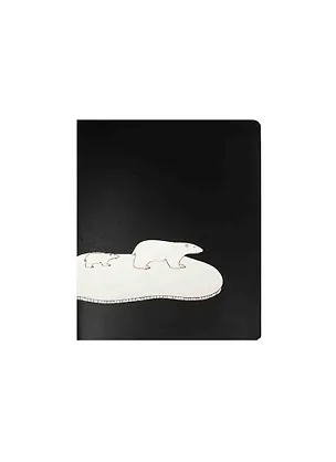 Тетрадь в клетку Asac, Polar bear, B5, 46 листов 239837