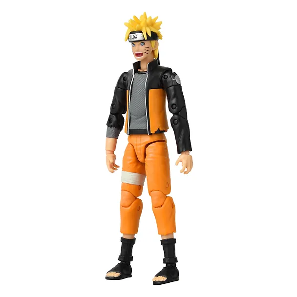 Экшн-фигурка Bandai  Наруто Финальная битва (17см) (68709) 3130686 — 16