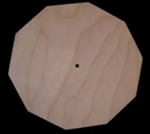 Основа для часов 10 граней (040015) (упаковка) 2354605