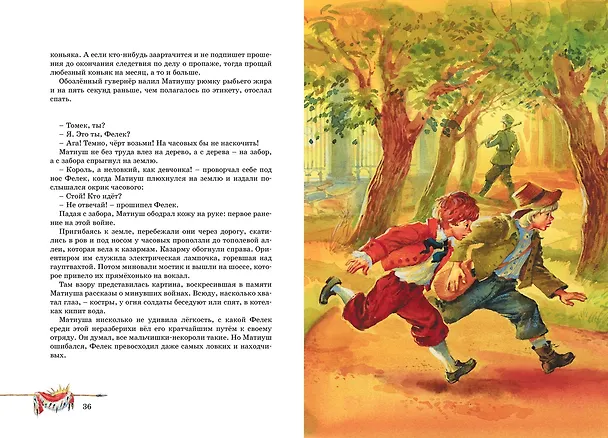 Книга Король Матиуш Первый (Януш Корчак) — 12