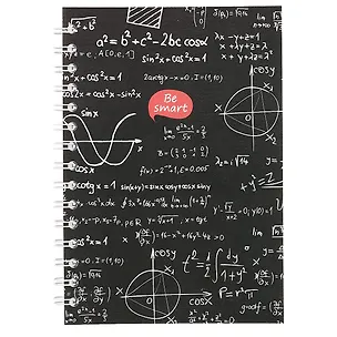 Тетрадь в клетку Hai Bin, "Формулы", 96 листов 248010