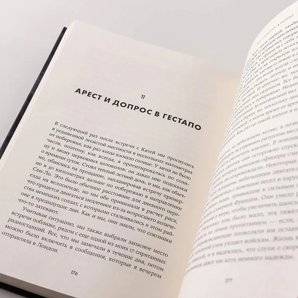 Книга Последний секретный агент: Шпионка Его Величества в тылу нацистов (Пиппа Латур, Джуд Добсон) — 8