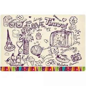 Обложка для паспорта (32389) (133х191) (ПВХ)