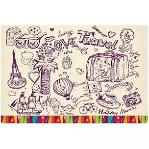 Обложка для паспорта (32389) (133х191) (ПВХ) 2371264