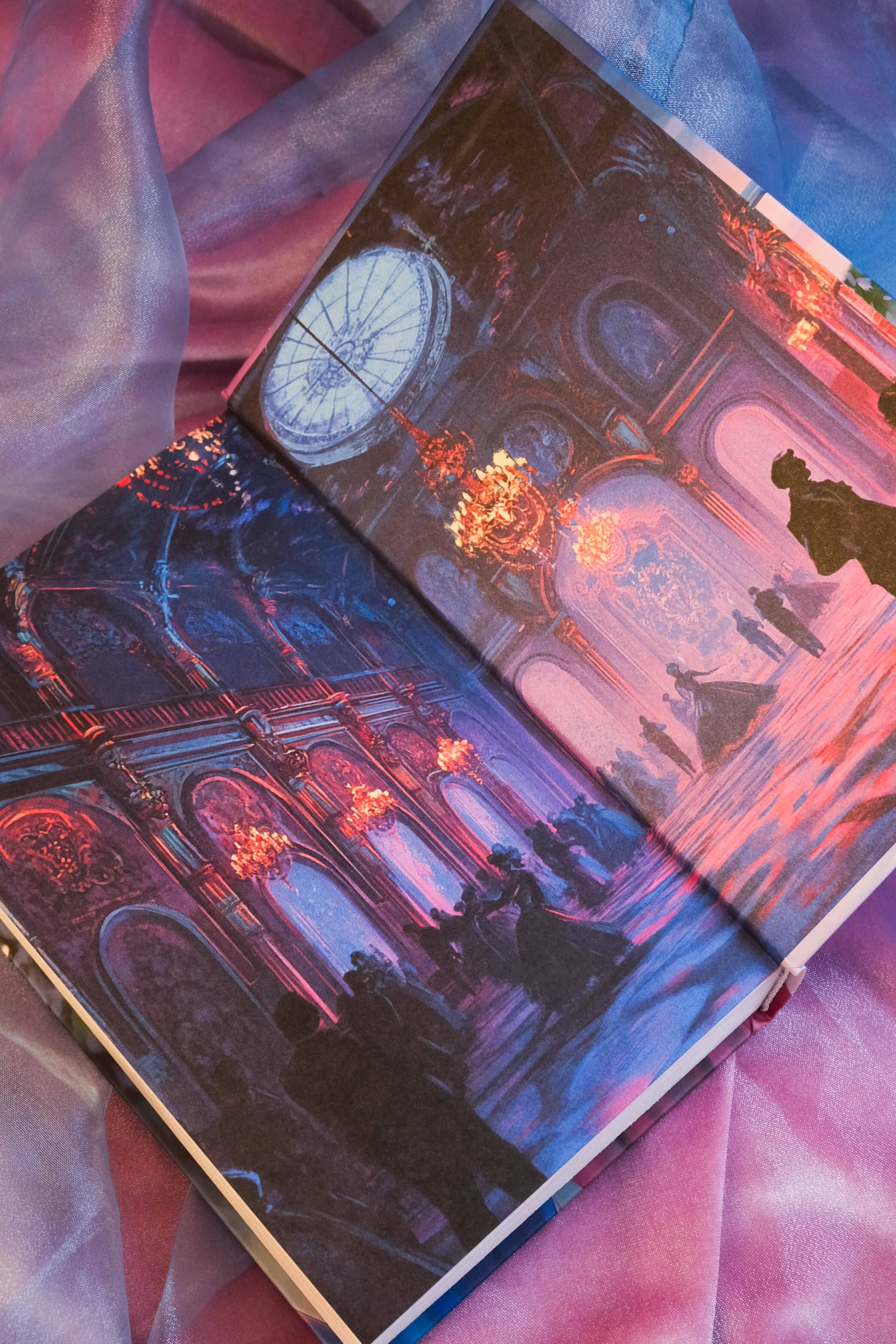 Изображение бумажной книги