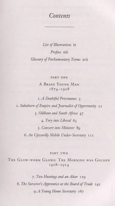 Книга Churchill (Roy Jenkins) — 2