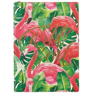 Недатированный ежедневник «Vision. Tropicalbirds», 80 листов, А6