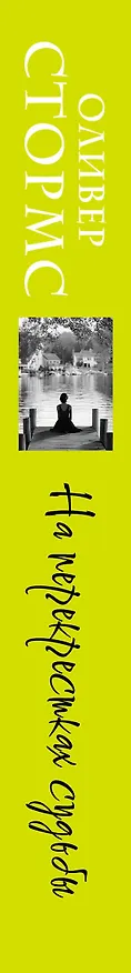 Книга На перекрестках судьбы (Оливер Стормс) — 4