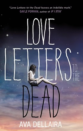 Книга Love Letters to the Dead ()