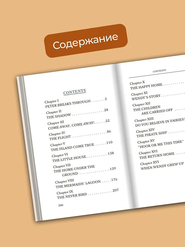 Книга Peter Pan (James Barrie) — 6
