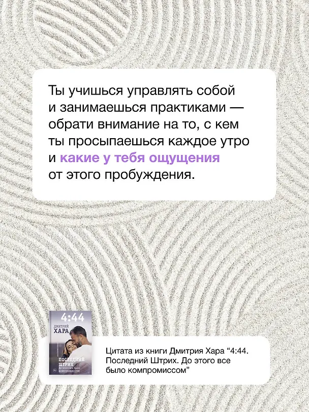 Книга 4:44. Последний Штрих. До этого все было компромиссом (Дмитрий Хара) — 8