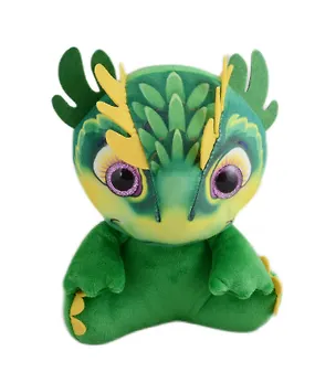 Мягкая игрушка Дракончик (зеленый) (20 см) (11.44.1) 3009754