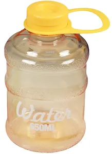 Бутылочка Мини-Бутыль оранжевая (500 мл) (909169)