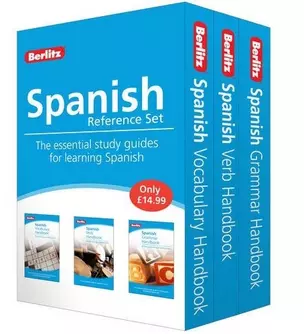 French Berlitz Reference Set — 312329 — 1