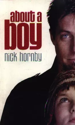 About a Boy,(Film tie-in), Hornby, Nick — 1876615 — 1