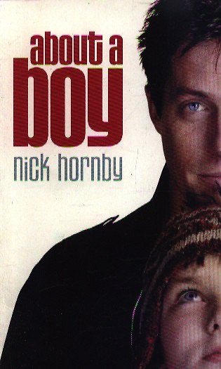 Книга About a Boy,(Film tie-in), Hornby, Nick (Nick Hornby) — 1
