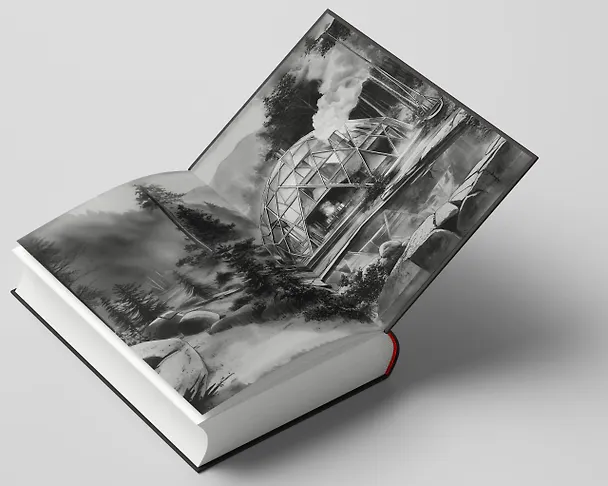 Книга Мы сможем? (Аврора Атталь) — 9