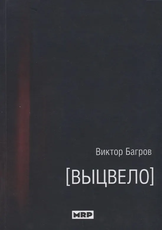 Книга Выцвело (Виктор Багров) — 1
