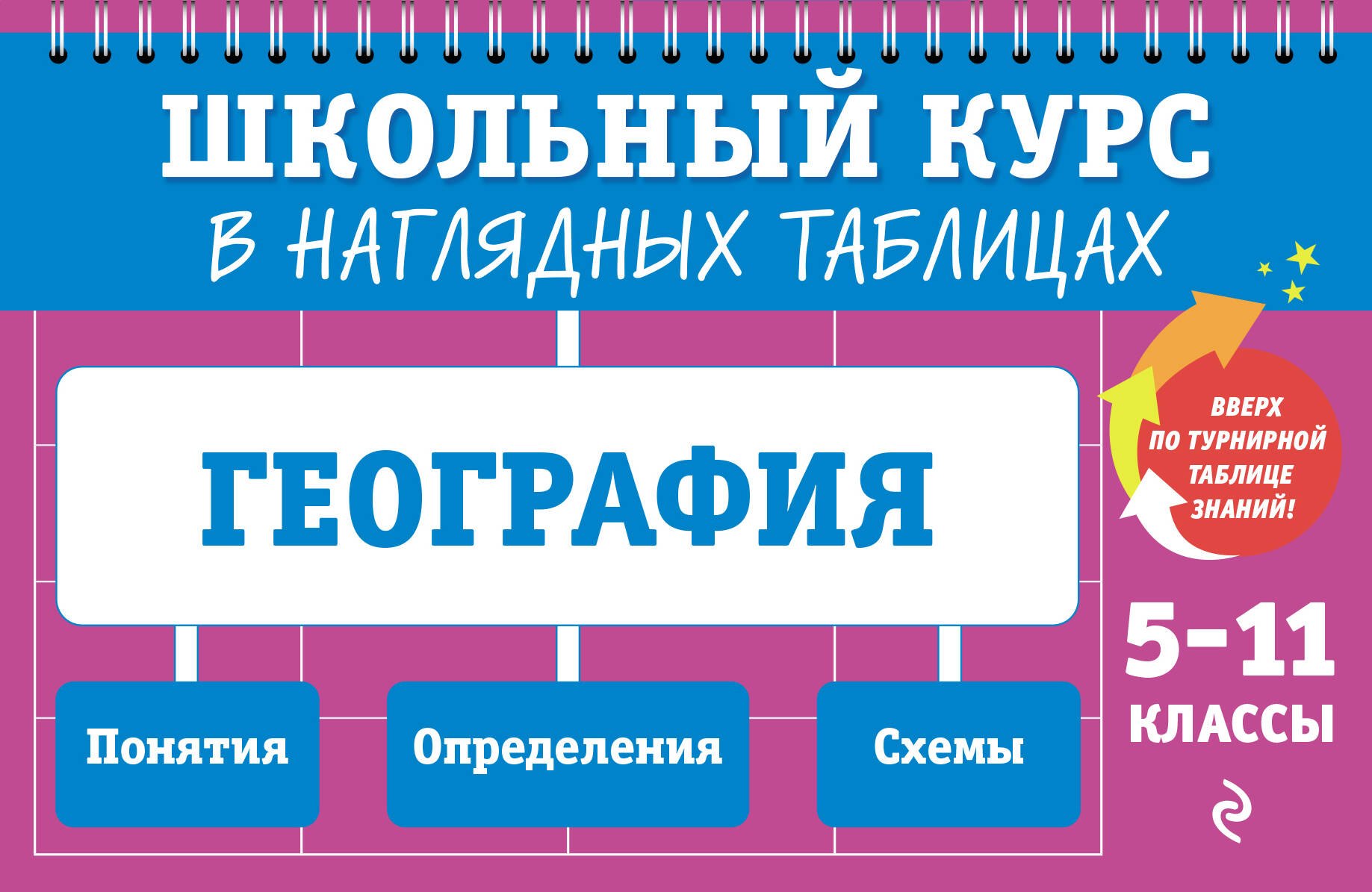 Лариса Владимировна Смирнова География: 5-11 классы