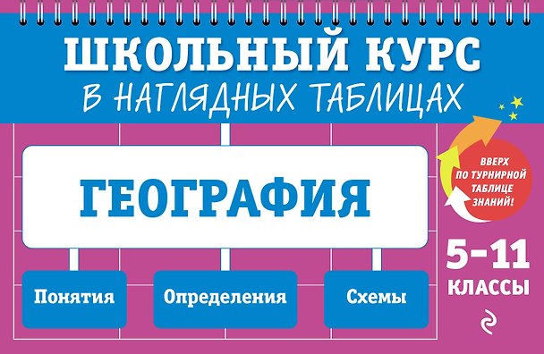 Книга География: 5-11 классы (Лариса Смирнова) — 1