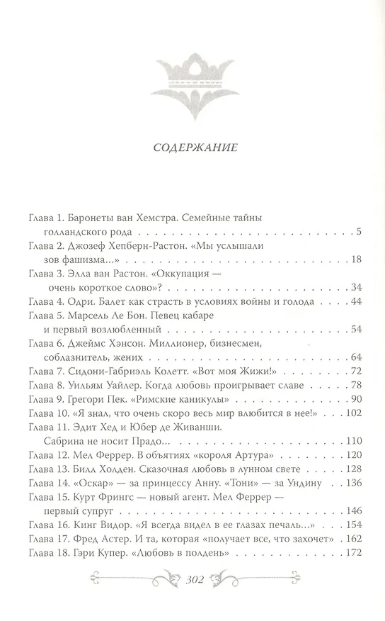 Книга Одри Хепберн. Откровения о жизни, грусти и любви (Софья Бенуа) — 2