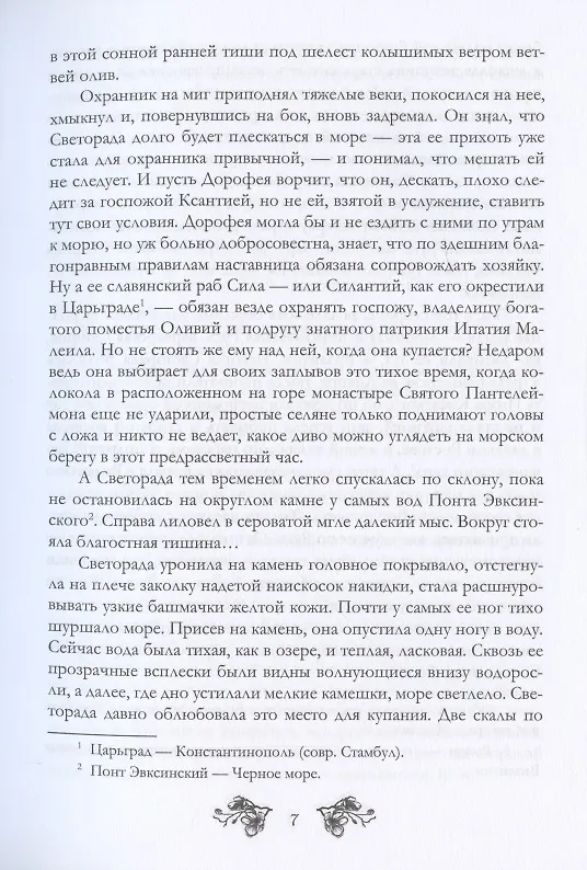 Книга Светорада Янтарная (Симона Вилар) — 5