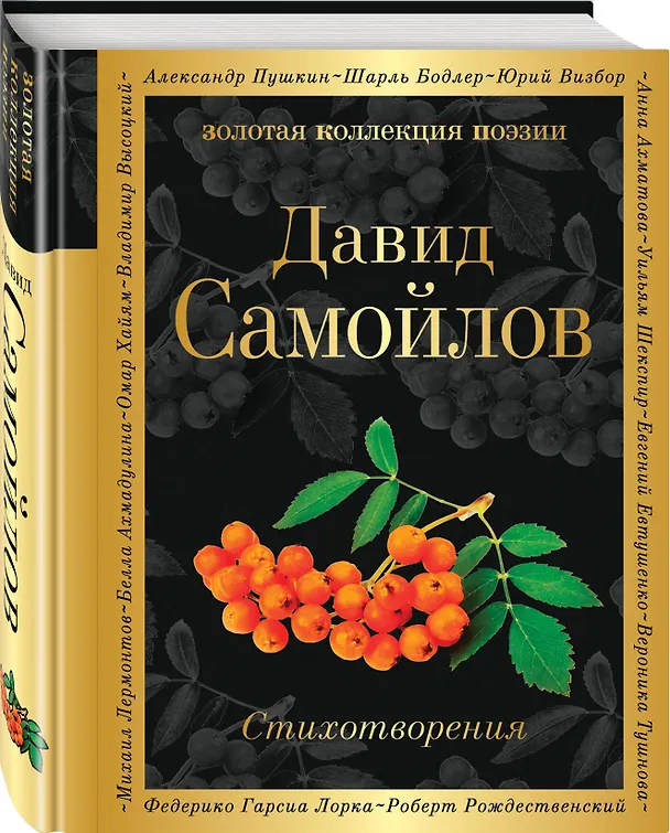 Книга Стихотворения (Давид Самойлов) — 4