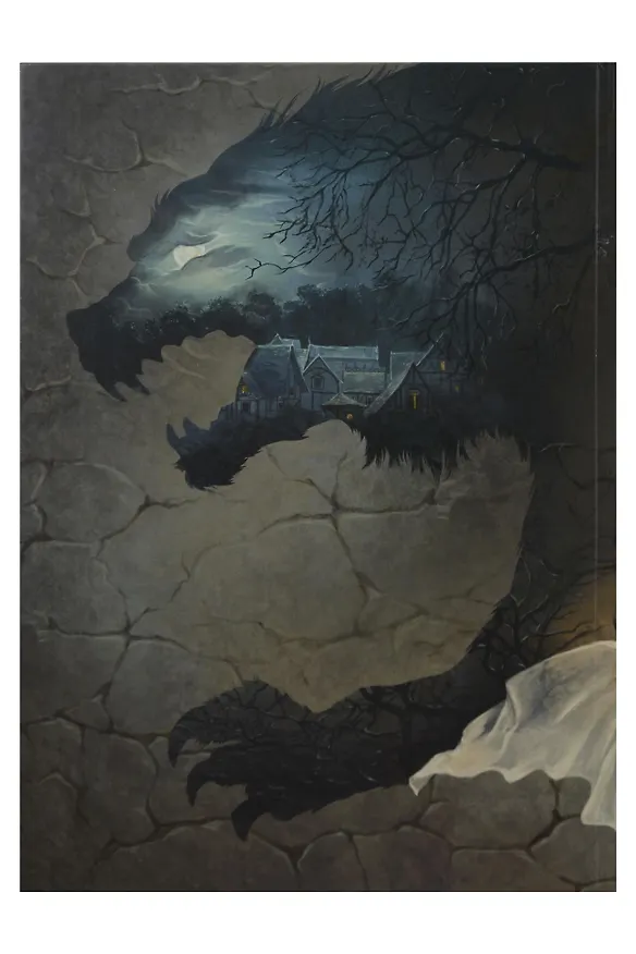 Книга Цветок репейника () — 2