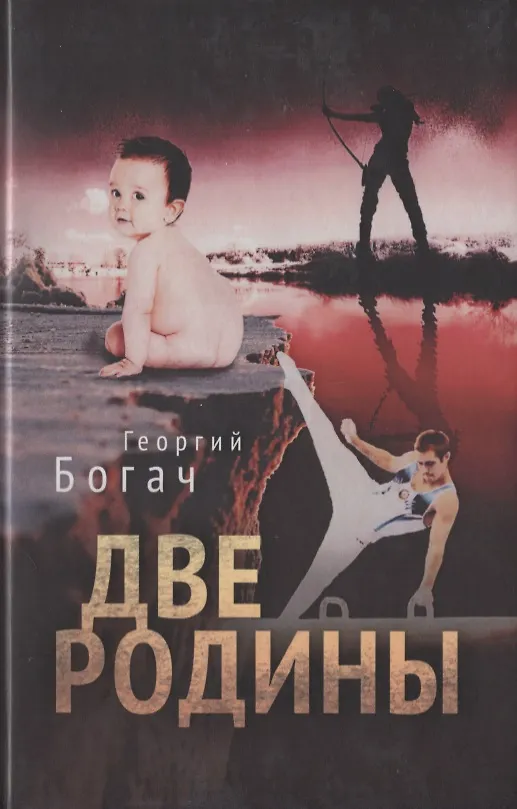Книга Две родины. Роман (Георгий Богач) — 1