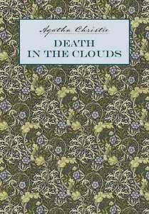 Смерть в облаках: книга для чтения на английском языке