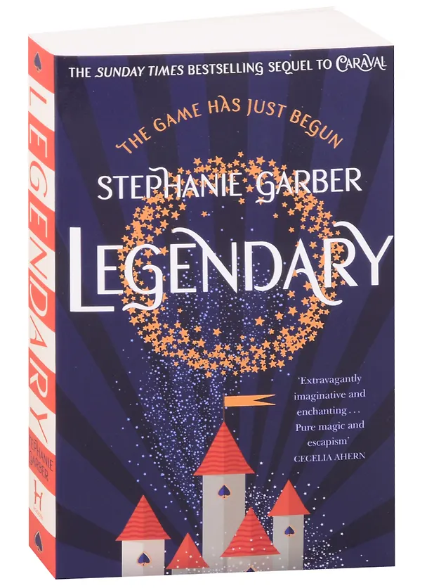ΠΠ½ΠΈΠ³Π° Legendary () β 1