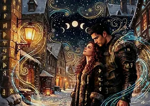 Книга Ауррория. Книга I. Пепел на снегу (Анастасия Ваймор)