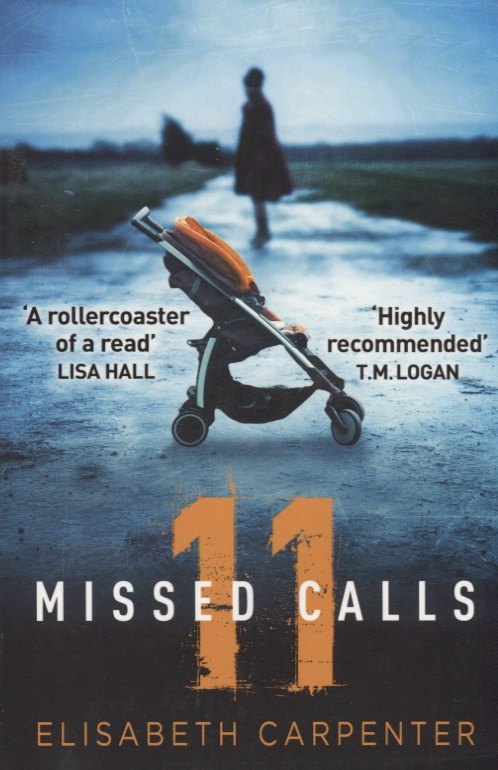 

11 Missed Calls (м) Carpenter