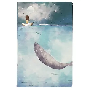 Тетрадь в клетку Kairui, Night dreams, А5, 32 листа