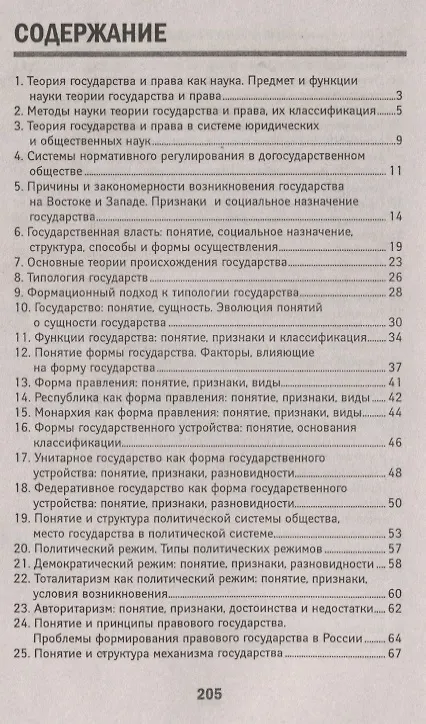 Книга Теория государства и права: учебное пособие (Михаил Смоленский) — 2