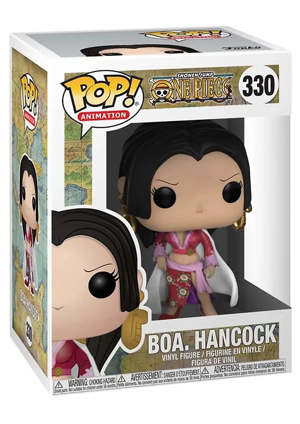 Фигурка Funko POP! Animation One Piece Boa Hancock (330) 23186 (Fun931) 3118939 — 2