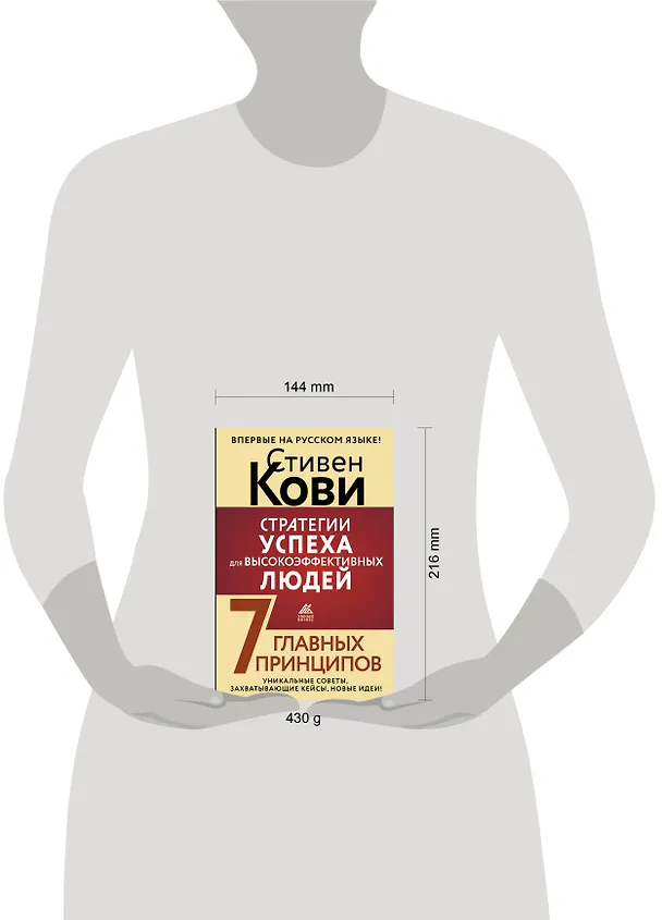 Книга Стратегии успеха для высокоэффективных людей. 7 главных принципов. Уникальные советы, захватывающие кейсы, новые идеи! (Стивен Р. Кови) — 6