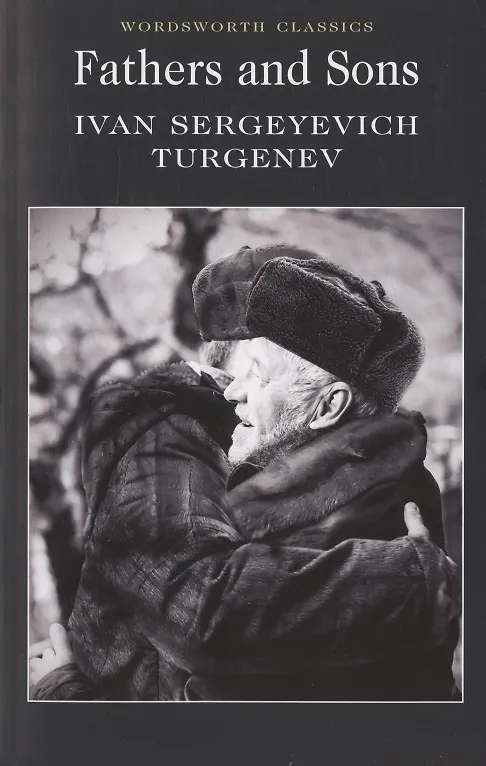 Книга Fathers and Sons (Иван Тургенев) — 2