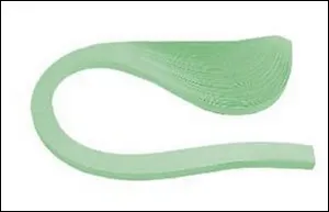 Бумага для квиллинга 80 гр. цвет роса на траве (№190) (g3-80-190)