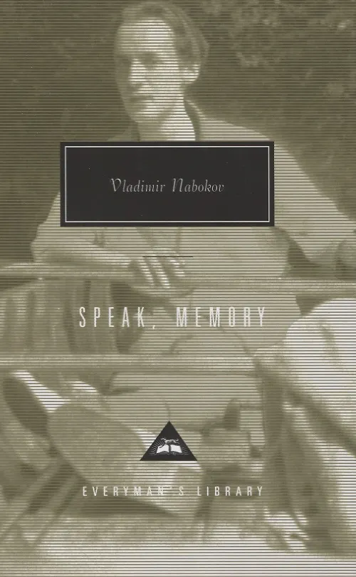 Книга Speak, Memory (Владимир Набоков, Vladimir Nabokov) — 1
