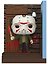 Фигурка Funko POP! Nooks Jason Universe Jason At Camp Crystal Lake (Fun93361) — 3180346 — 1