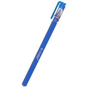 Ручка гелевая Erich Krause, G-Cube, синяя