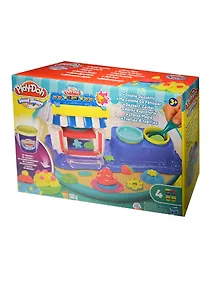 Игровой набор HASBRO, Play-Doh,Двойные десерты