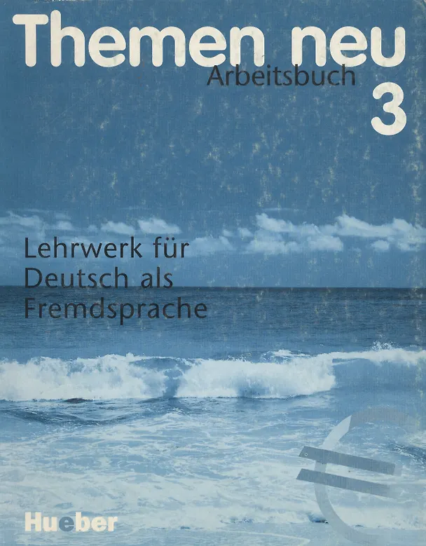 Книга Themen Neu 3. Arbeitsbuch (R. Dallapiazza) — 1