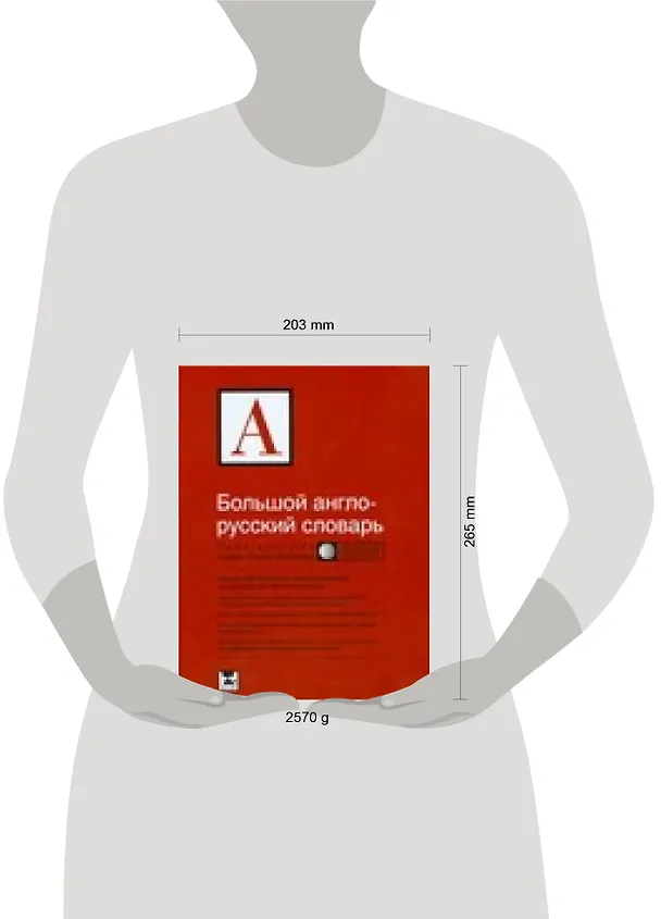 Книга Большой англо-русский словарь / Comprehensive English-Russian Dictionary (Аркадий Пивовар) — 2