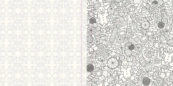 Книга Рождественские чудеса. Книга для творчества и вдохновения (Джоанна Бэсфорд) — 4