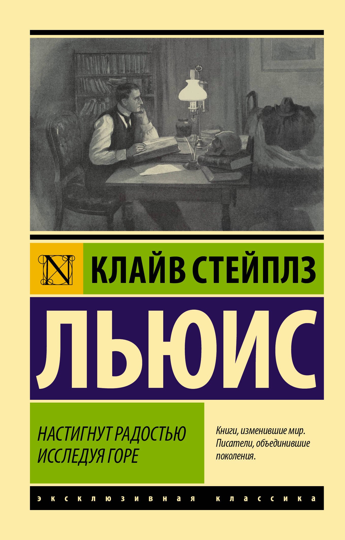 

Настигнут радостью. Исследуя горе