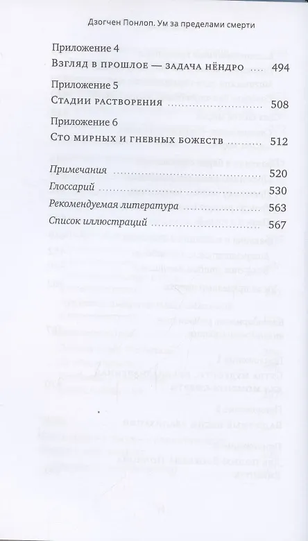 Книга Ум за пределами смерти (Понлоп Дзогчен) — 9