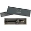 Перьевая ручка Parker, Urban Muted Black GT, синяя — 250194 — 3