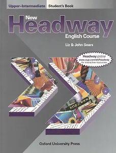 NEWHeadway upper-intermediate SB